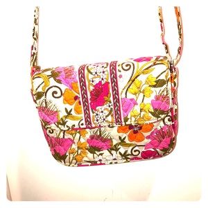 Vera Bradley crossbody bag